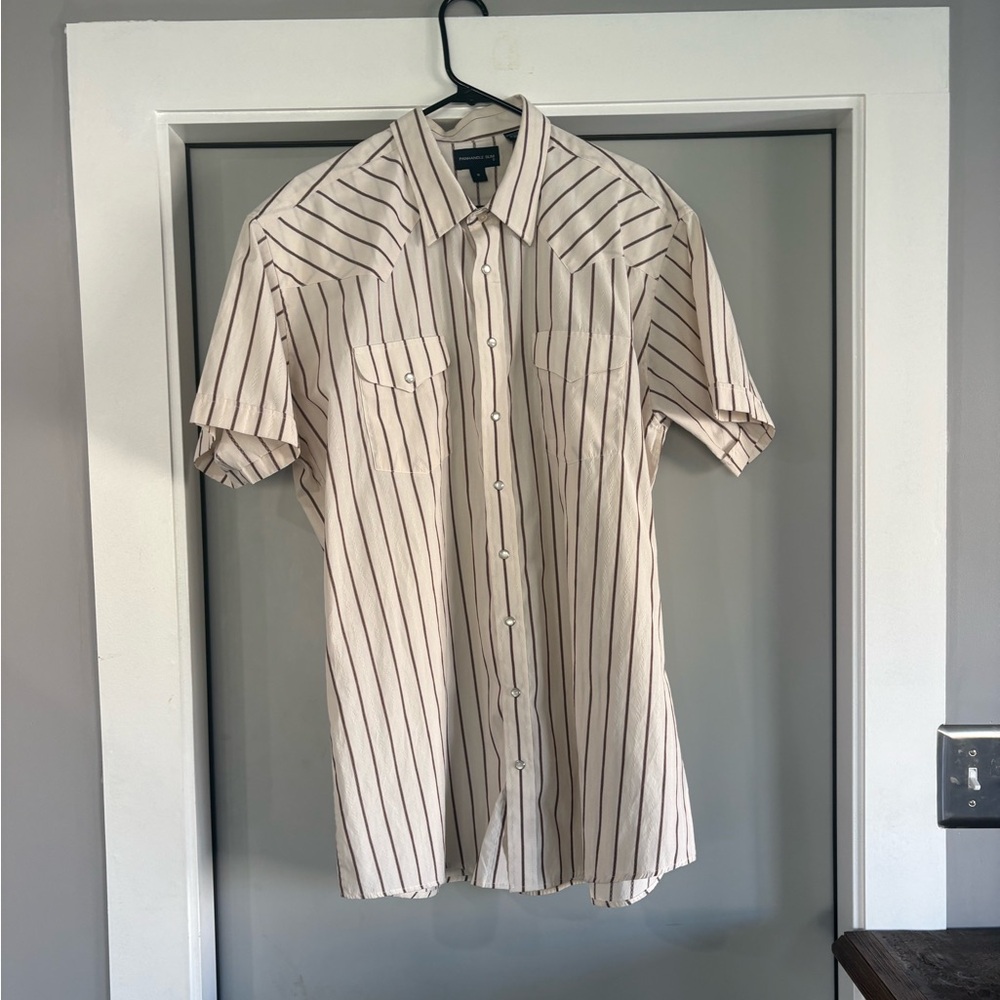 Panhandle Slim shirt
